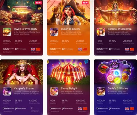 Pocket Games Soft Casino List 2025 .